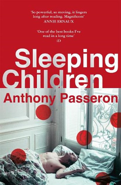Sleeping Children, Anthony Passeron - Paperback - 9781035026500