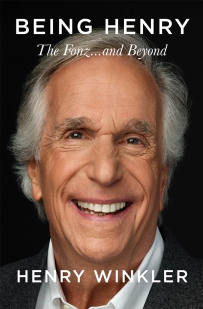 Being Henry, Henry Winkler - Gebonden - 9781035026654