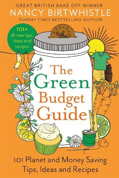 The Green Budget Guide, Nancy Birtwhistle - Gebonden - 9781035026739