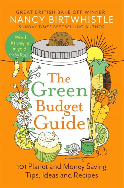 The Green Budget Guide, Nancy Birtwhistle - Paperback - 9781035026746