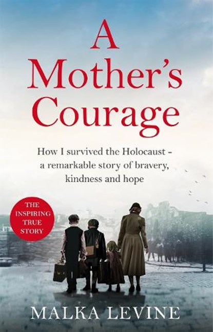 A Mother's Courage, Malka Levine - Paperback - 9781035027835