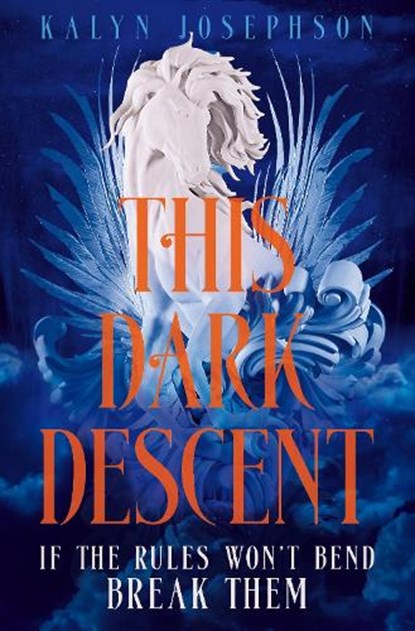 This Dark Descent, JOSEPHSON,  Kalyn - Paperback - 9781035027910