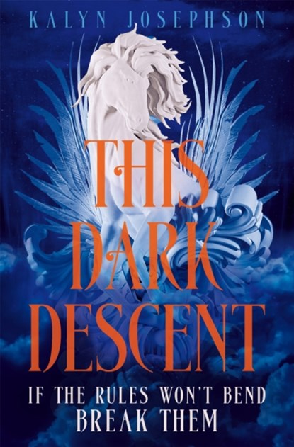 This Dark Descent, JOSEPHSON,  Kalyn - Paperback - 9781035027910