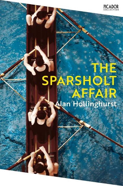 The Sparsholt Affair, Alan Hollinghurst - Paperback - 9781035028023