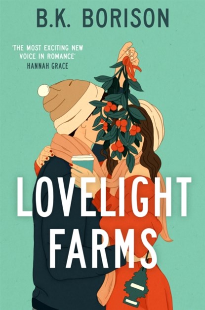 Lovelight Farms, B.K. Borison - Paperback - 9781035028856
