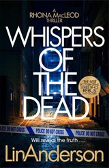 Whispers of the Dead - Lin Anderson - 9781035029228