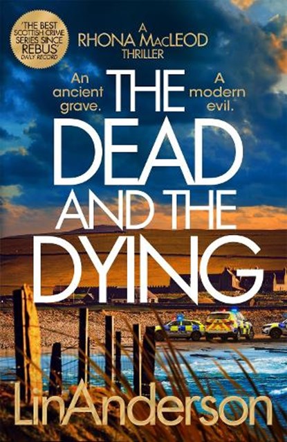 The Dead and the Dying, Lin Anderson - Paperback - 9781035029266
