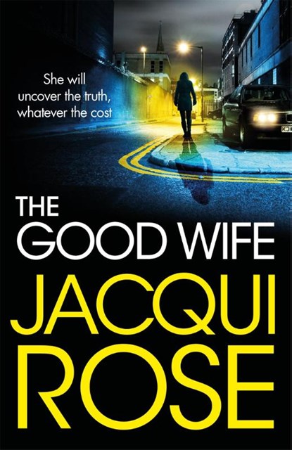 The Good Wife, Jacqui Rose - Paperback - 9781035030156