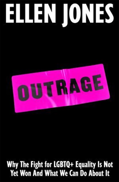 Outrage, Ellen Jones - Ebook - 9781035030620