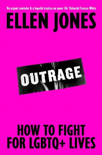 Outrage, Ellen Jones - Paperback - 9781035030644