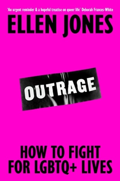 Outrage, Ellen Jones - Paperback - 9781035030644