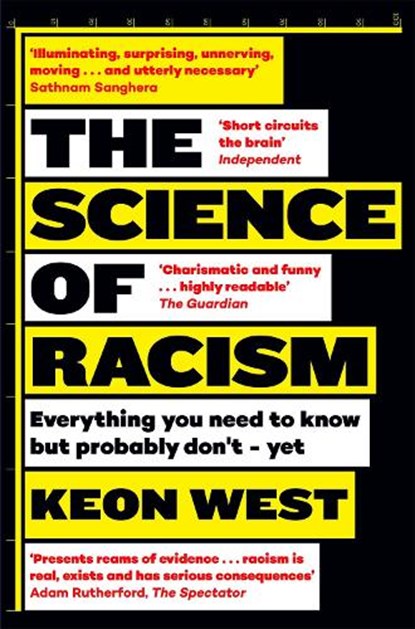 The Science of Racism, Keon West - Paperback - 9781035030675
