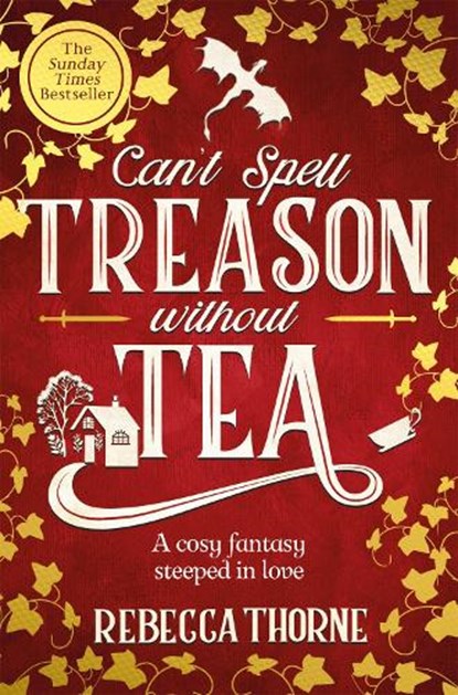 Can't Spell Treason Without Tea, THORNE,  Rebecca - Paperback - 9781035031016