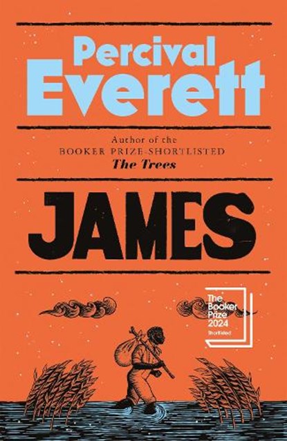 James, Percival Everett - Gebonden - 9781035031238