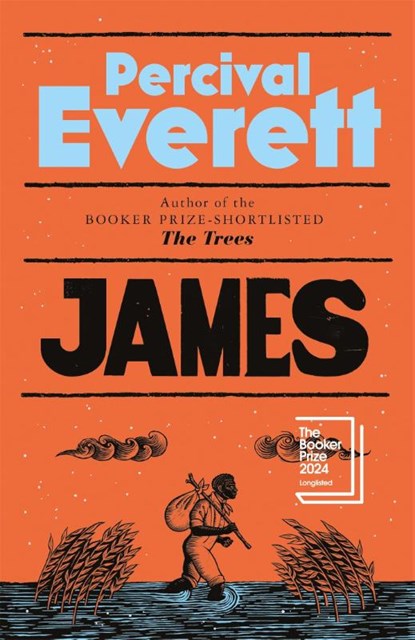 James, Percival Everett - Gebonden - 9781035031238