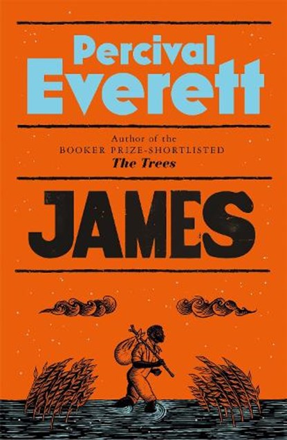 James, Percival Everett - Paperback - 9781035031245