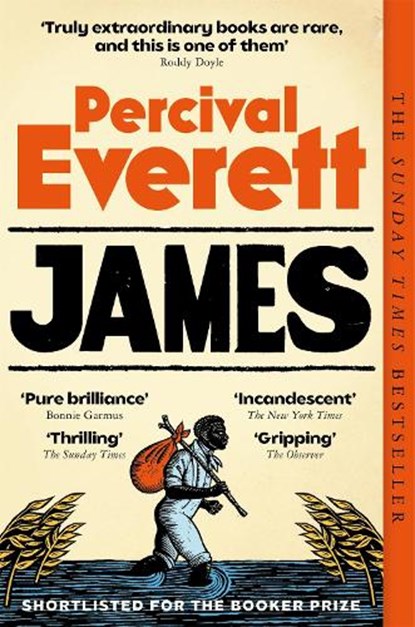 James, Percival Everett - Paperback - 9781035031269