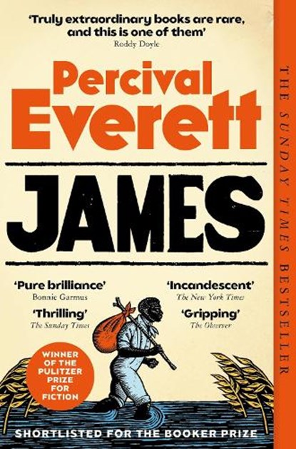James, Percival Everett - Paperback - 9781035031269