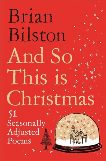 And So This is Christmas, Brian Bilston - Gebonden - 9781035031467