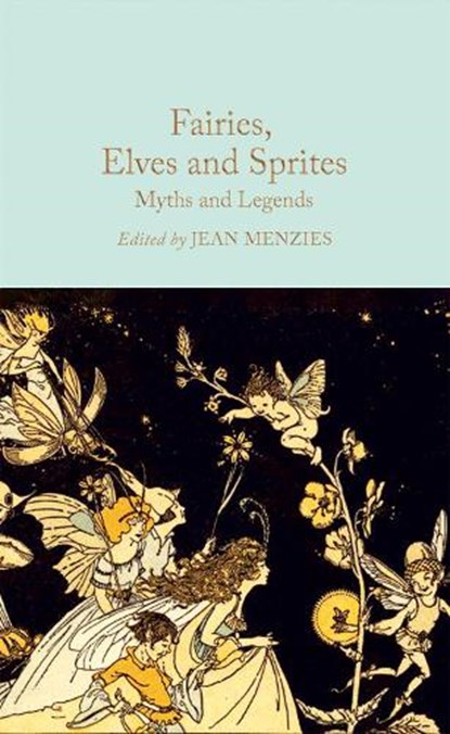 Fairies, Elves and Sprites, Jean Menzies - Gebonden - 9781035031559