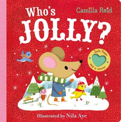 Who's Jolly?, Camilla Reid - Gebonden - 9781035031702
