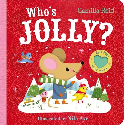 Who's Jolly?, Camilla Reid - Gebonden - 9781035031702