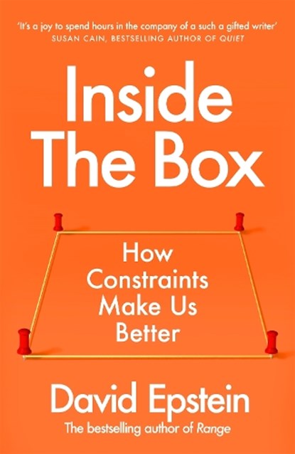 Inside the Box, David Epstein - Gebonden - 9781035031757