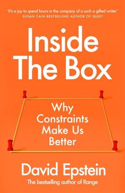 Inside the Box, David Epstein - Ebook - 9781035031788