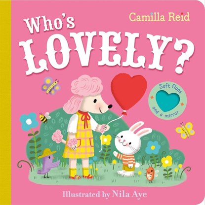 Who's Lovely?, Camilla Reid - Gebonden - 9781035031801