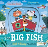 Nell and Beany: The Big Fish - Camilla Reid - 9781035031955