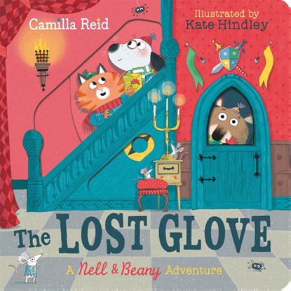 Nell and Beany: The Lost Glove, Camilla Reid - Gebonden - 9781035031962