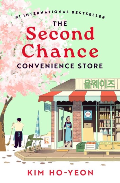 The Second Chance Convenience Store, Kim Ho-Yeon - Paperback - 9781035032884