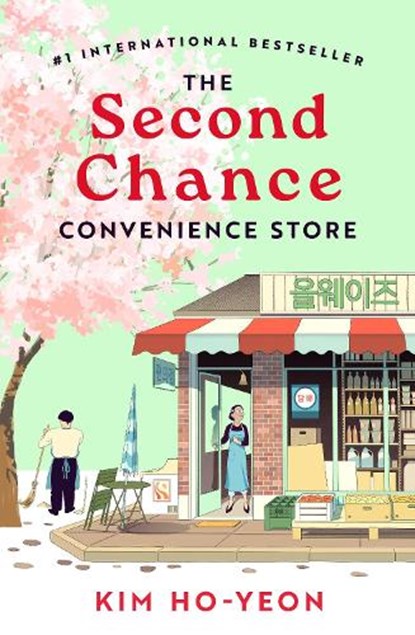 Second Chance Convenience Store, Kim Ho-Yeon - Paperback - 9781035032891