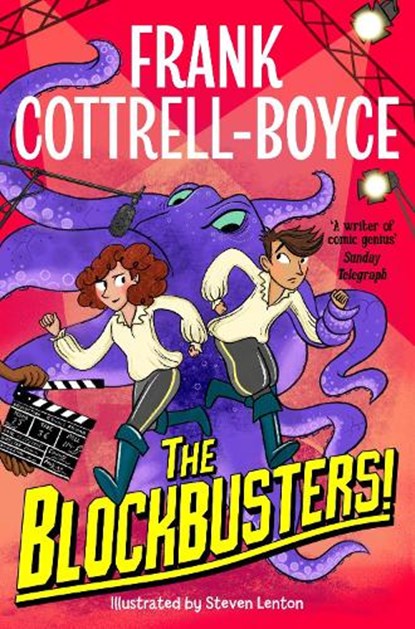 The Blockbusters!, Frank Cottrell-Boyce - Paperback - 9781035033898