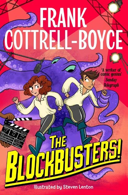 The Blockbusters!, Frank Cottrell-Boyce - Paperback - 9781035033898