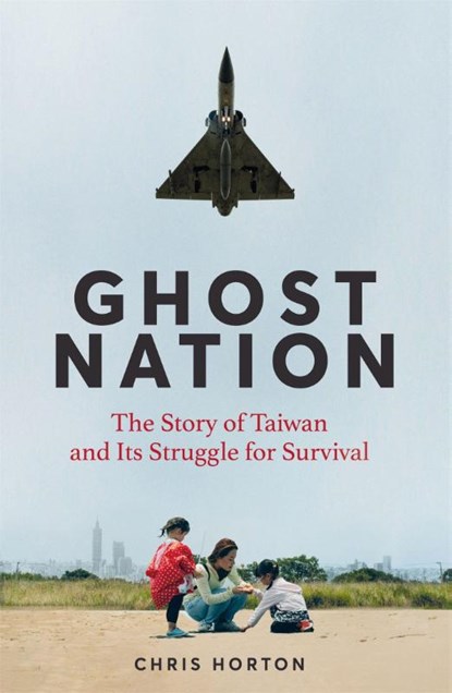 Ghost Nation, Chris Horton - Paperback - 9781035034031