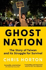 Ghost Nation - Chris Horton - 9781035034048