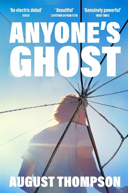 Anyone's Ghost, August Thompson - Paperback - 9781035034109