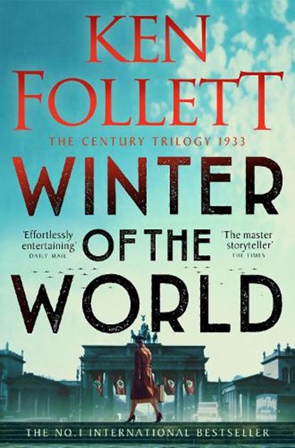 Winter of the World, Ken Follett - Paperback - 9781035034253