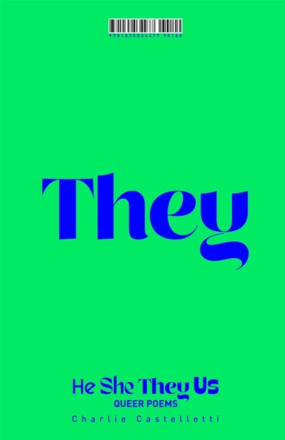 He, She, They, Us, Charlie Castelletti - Gebonden - 9781035034277