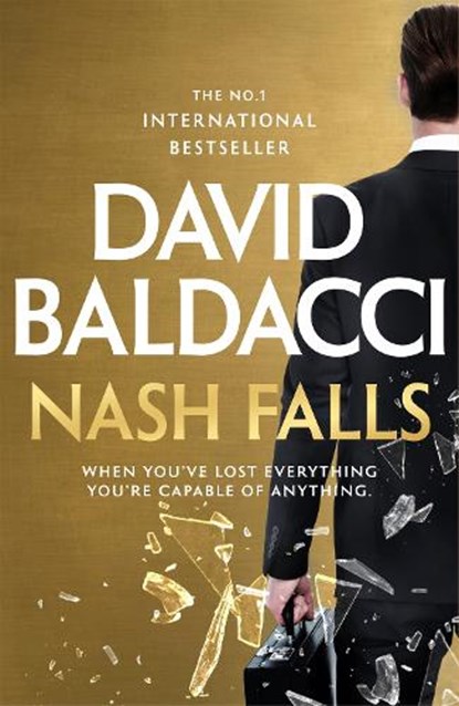 Nash Falls, David Baldacci - Paperback - 9781035034468