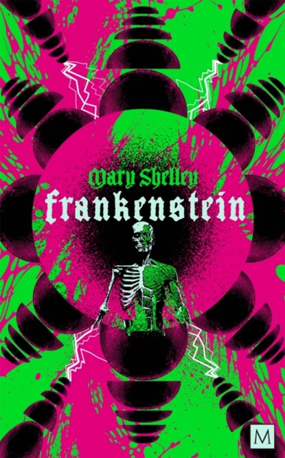 Frankenstein, Mary Shelley - Paperback - 9781035034840