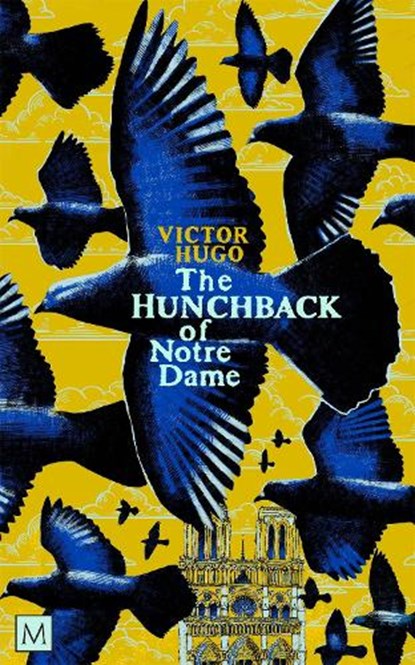 The Hunchback of Notre-Dame, Victor Hugo - Paperback - 9781035034888