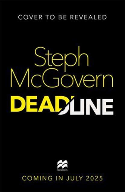 Deadline, Steph McGovern - Ebook - 9781035035267