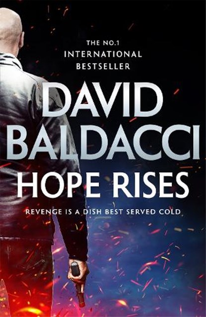 Hope Rises, David Baldacci - Paperback - 9781035035403