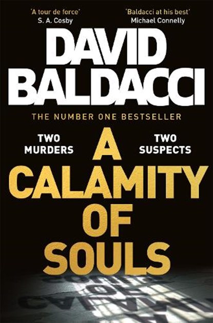 A Calamity of Souls, David Baldacci - Paperback - 9781035035601