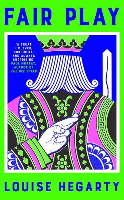 Fair Play, Louise Hegarty - Paperback - 9781035036141