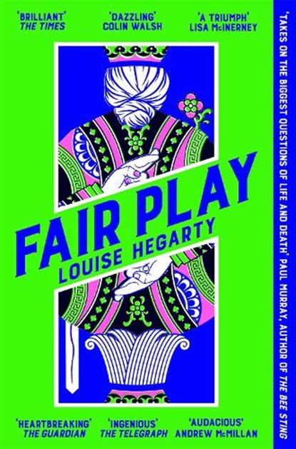Fair Play, Louise Hegarty - Paperback - 9781035036158