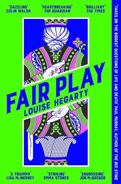 Fair Play, Louise Hegarty - Paperback - 9781035036158