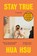 Stay True, Hua Hsu - Paperback - 9781035036370